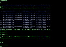 Screenshot of Rshell